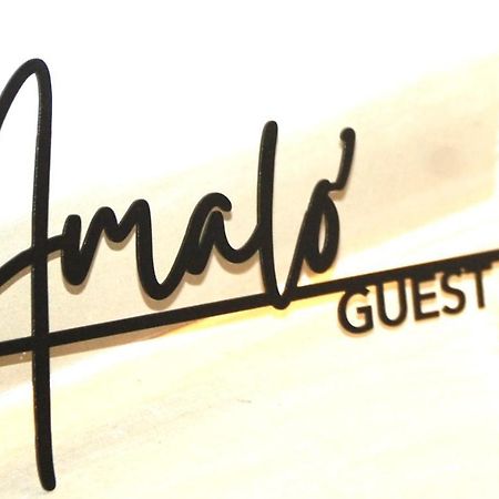 Amalo Guest House Бари Экстерьер фото