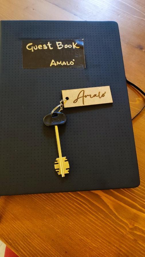 Amalo Guest House Бари Экстерьер фото